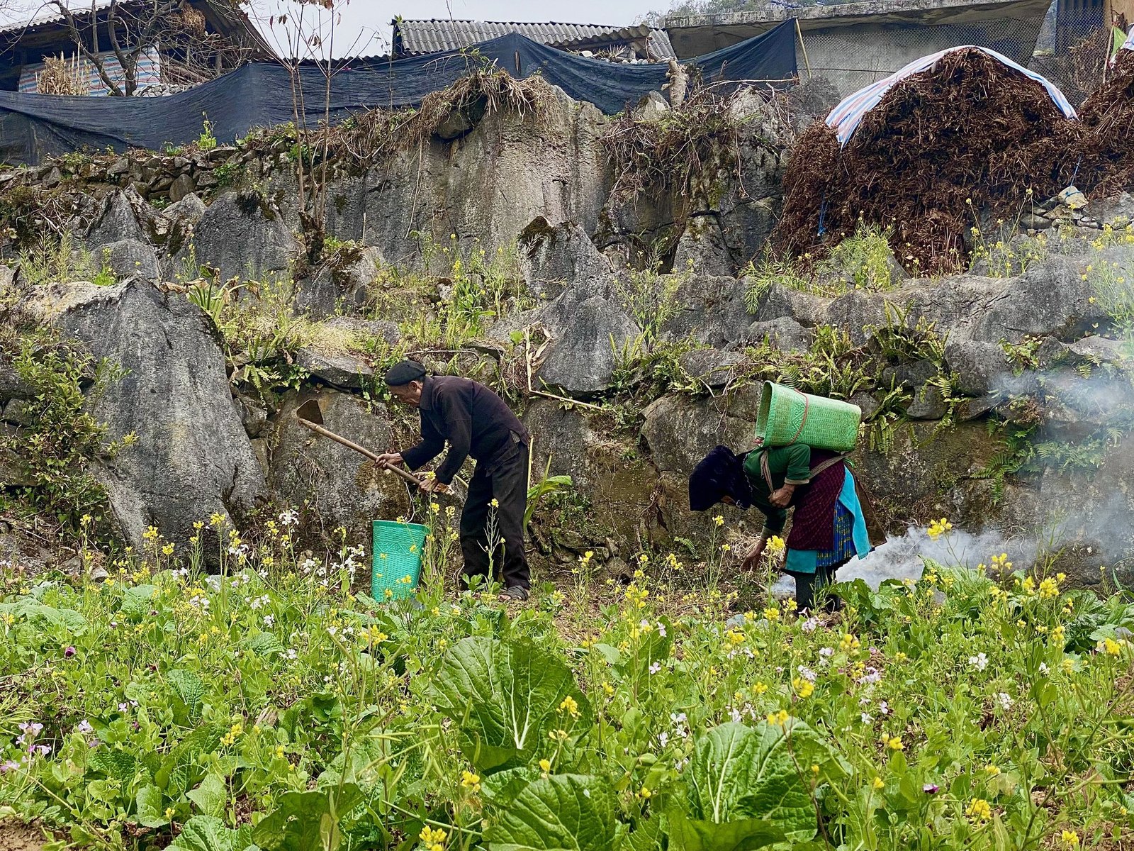 E-Bike Cycling Tour: Hanoi - Ba Be - Ha Giang 7 Days